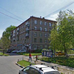 Vinokurova Street, 10к1, Moscow: photo