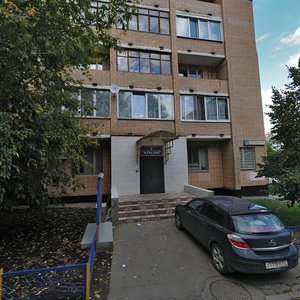 1st Tushinsky Drive, 4, Moscow: photo