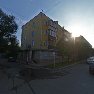 Markovskogo Street, 55, Krasnoyarsk: photo