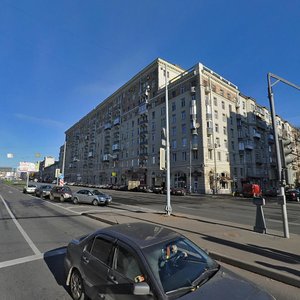 Novoslobodskaya Street, 50/1с2, Moscow: photo