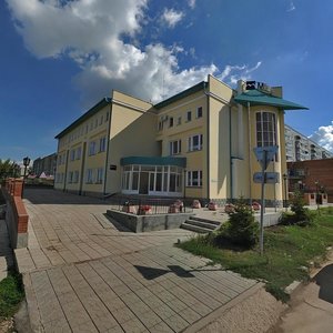 Morkvashinskaya ulitsa, 55А, Zhiguliovsk: photo