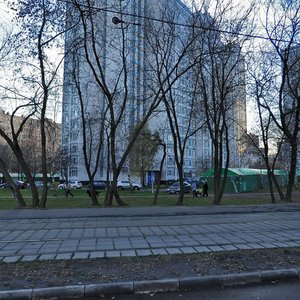 Beringov Drive, 5, Moscow: photo