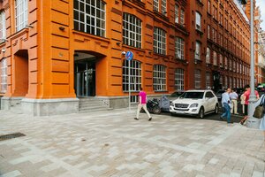 Yakimanskaya Embankment, 4с1 ، موسكو: صورة