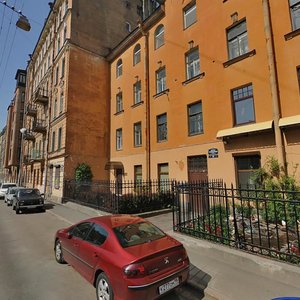 Malaya Pushkarskaya Street, 32, Saint Petersburg: photo