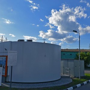 Polyarny Drive, 6Б, Moscow: photo