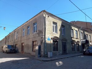 Krepostnaya Street, 10, Vyborg: photo