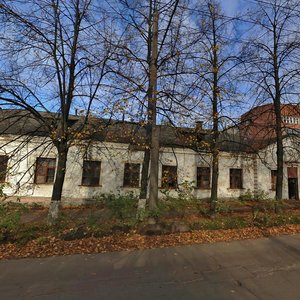 Mendeleeva Street, 12, Yaroslavl: photo