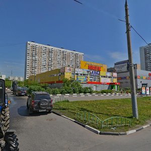 Москва, Новочеркасский бульвар, 41к1: фото