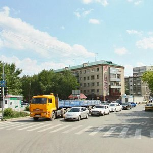 Тюмень, Улица Тимирязева, 141: фото