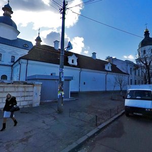 Hrygoria Skovorody Street, 2, Kyiv: photo