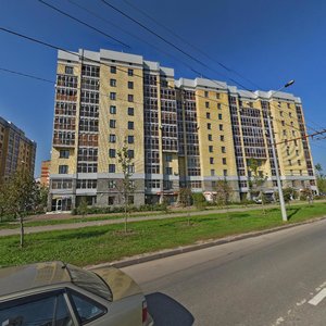 Albert Kamaleev Avenue, 8, Kazan: photo