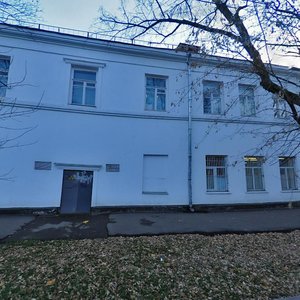 Khromova Street, 36с3, Moscow: photo