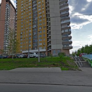 Nikulinskaya Street, 12к2 ، موسكو: صورة