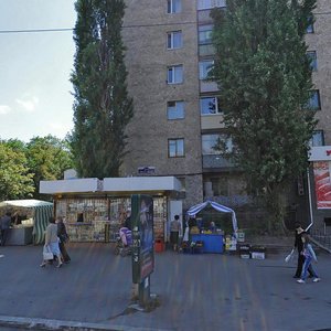 Nebesna Sotnia street, 21/35, Kremenchuk: photo