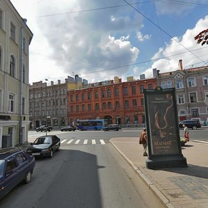 Санкт‑Петербург, Московский проспект, 55: фото