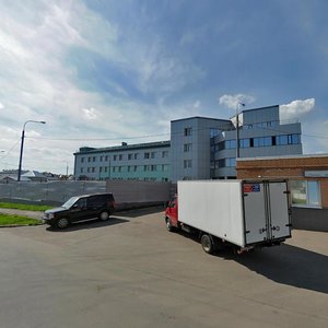 Polyany Street, 54с1, Moscow: photo