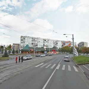 Kuznetskstroevskiy Avenue, 30, Novokuznetsk: photo