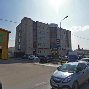 Zhurnalistov Street, 56, Kazan: photo