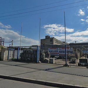 Polyustrovskiy Avenue, 52А, Saint Petersburg: photo