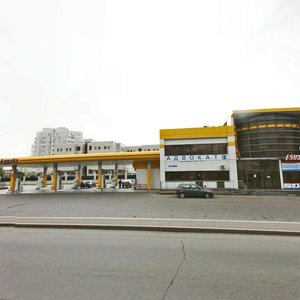 Астана, Переулок Жумабека Ташенова, 1: фото
