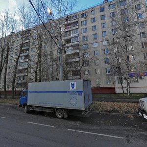 Проезд шокальского москва