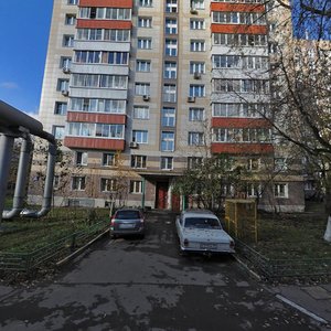 Novokhokhlovskaya Street, 4, Moscow: photo