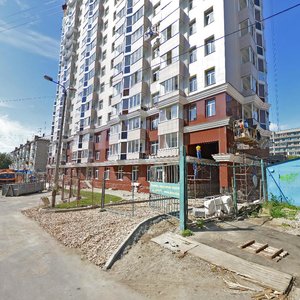 Новосибирск, Улица Романова, 25: фото