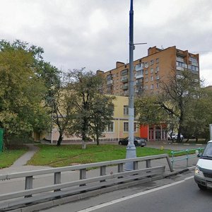 Sevastopolskiy Avenue, 6, Moscow: photo