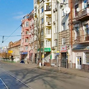 Kostiantynivska Street, 10, Kyiv: photo