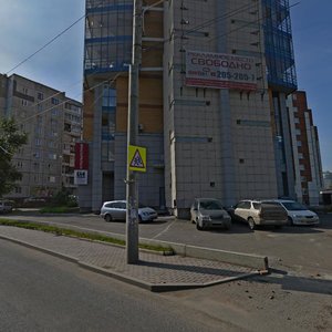 Ady Lebedevoy Street, 18, Krasnoyarsk: photo