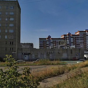 Pushkinskaya Street, 126А, Izhevsk: photo