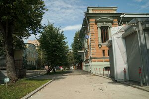 Chernyshevskogo Lane, 4с1, Moscow: photo