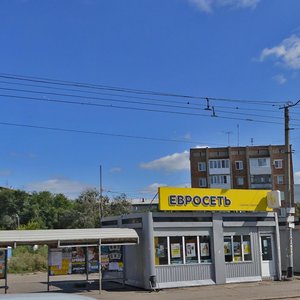 Novokirpichnaya ulitsa, 13/6, Omsk: photo