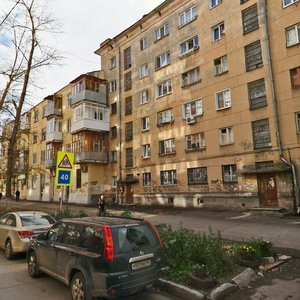 Ulyanovskaya Street, 19А, Samara: photo