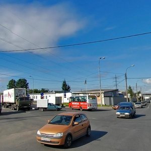 Kubinskaya Street, 92, Saint Petersburg: photo