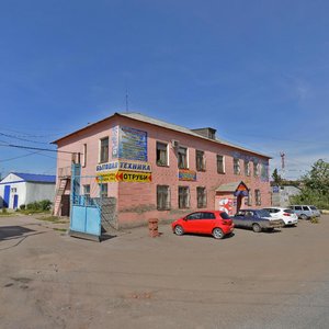 Aviatsionnaya ulitsa, 1, : foto