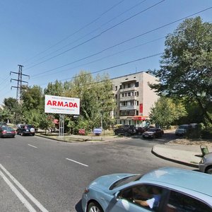 Abdullah Rozybakiev Street, 92, Almaty: photo