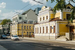 Bolshaya Polyanka Street, 63с1, Moscow: photo