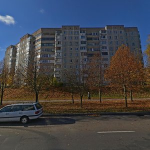 Ilimskaja Street, 3, Minsk: photo