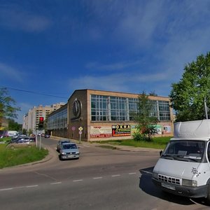 Matrosova Street, 2А, Sergiev Posad: photo