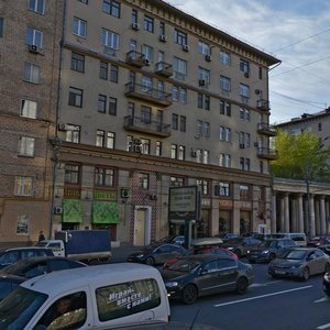 Smolensky Boulevard, 3-5с1А, : foto