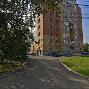 Akademika Kirenskogo Street, 83, Krasnoyarsk: photo