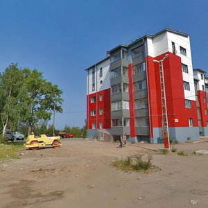 Suoyarvskaya Street, 32А, Petrozavodsk: photo