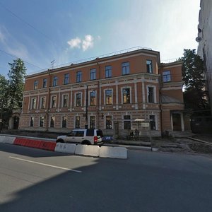 Kirochnaya Street, 51, Saint Petersburg: photo