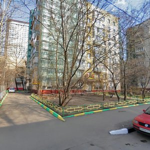 Москва, 3-я Парковая улица, 14к2: фото