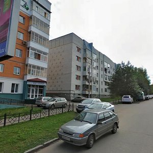 Ordzhonikidze Street, 4, Syktyvkar: photo