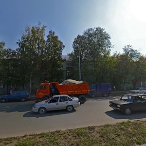 Leningradskaya Street, 34, Kazan: photo