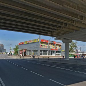 Novokryukovskaya Street, 9, Zelenograd: photo