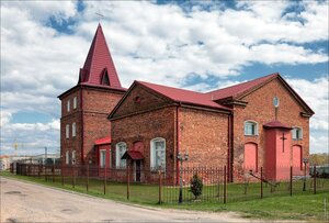 Марьина Горка, Восточная улица, 5: фото