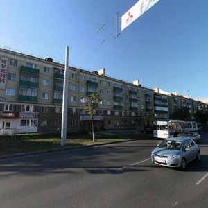 Oktyabrya Avenue, 6, Ufa: photo